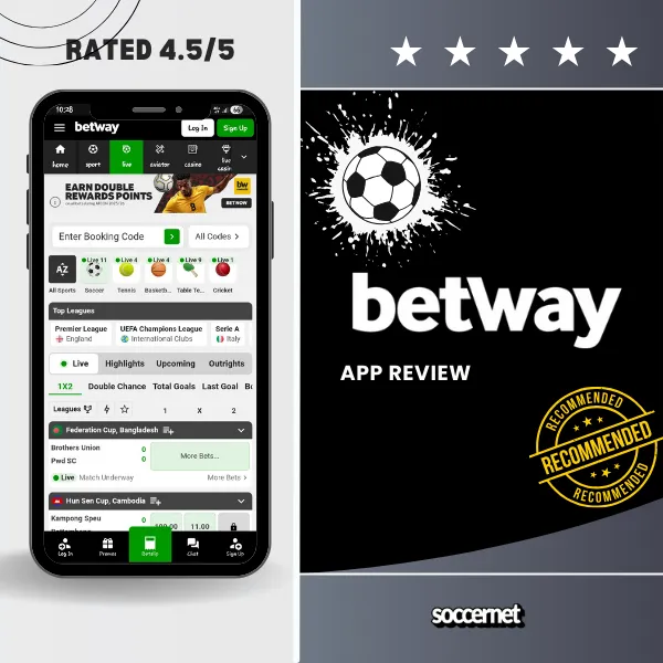 Betway App: How to Download on iOS & Android in Nigeria