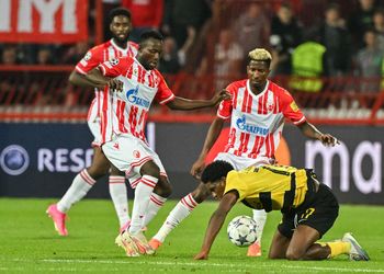 Nigerians abroad: Osimhen makes history; Yusuf tastes glory; Adams smashes three