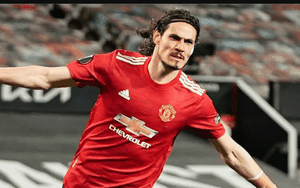 Rojiblancos ready ex-Man United man Edinson Cavani as Super Eagles striker’s replacement