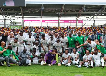 Super Eagles coaching role: NFF make first 2025 move as Eguavoen pushes for quick action