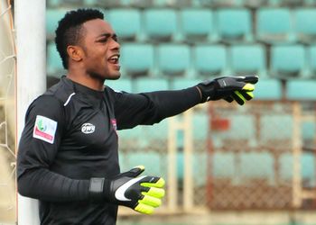 Disappointment For Okoye As Uzoho Keeps A Clean Sheet On Return