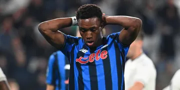 Obafemi Martins tips President Tinubu’s son to become NFF boss – “He understands the game”