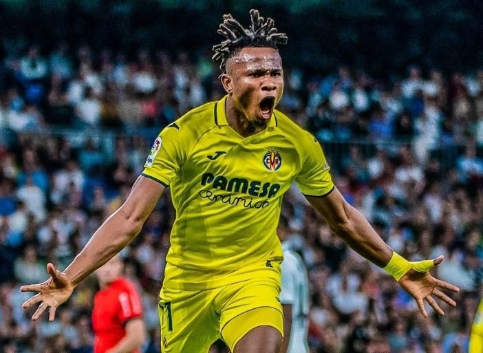 Ex-Barcelona boss hails ‘extraordinary’ Chukwueze after winger destroyed Real Madrid in Bernabeu