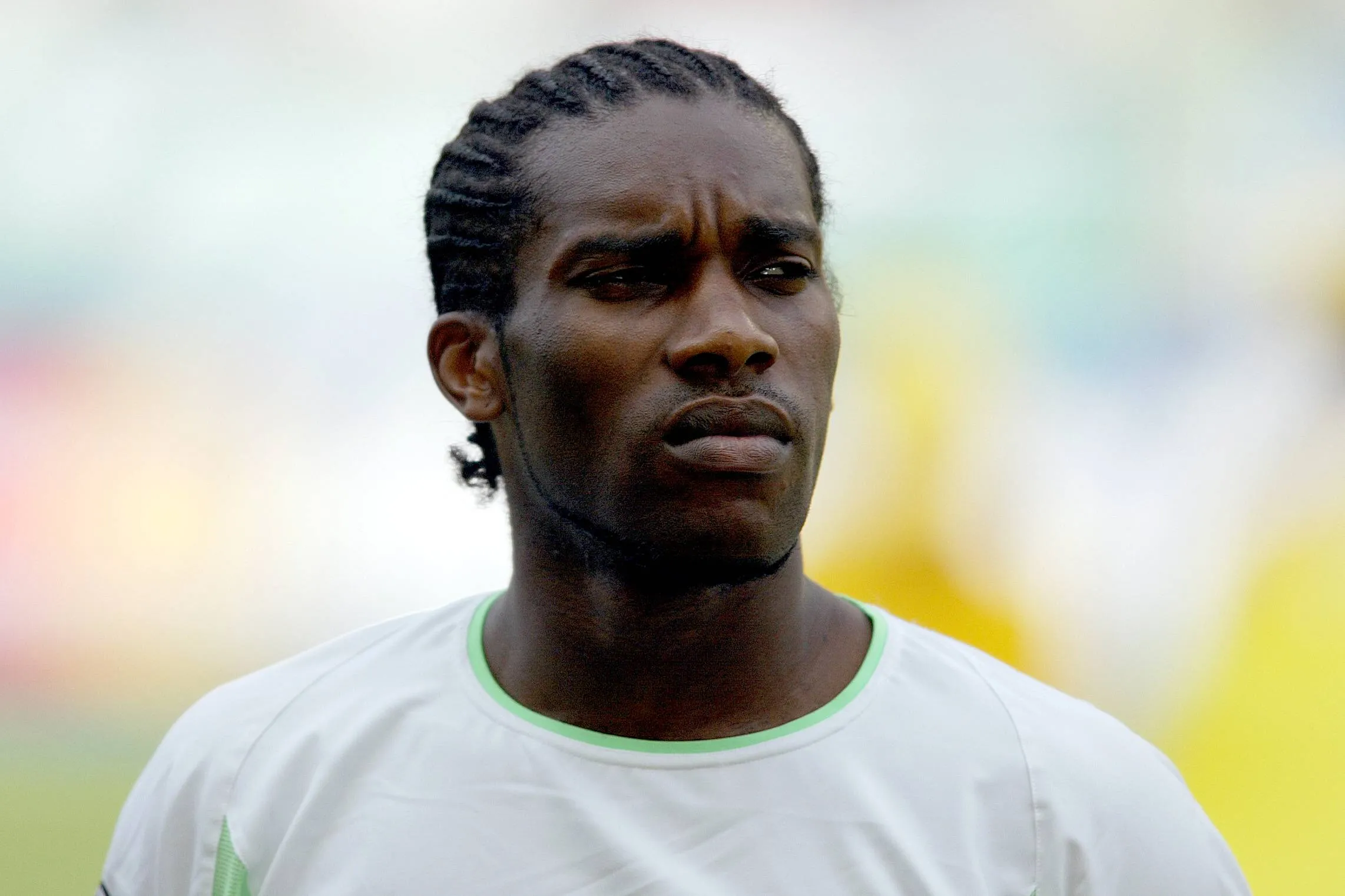 Super Eagles legend Austin Okocha