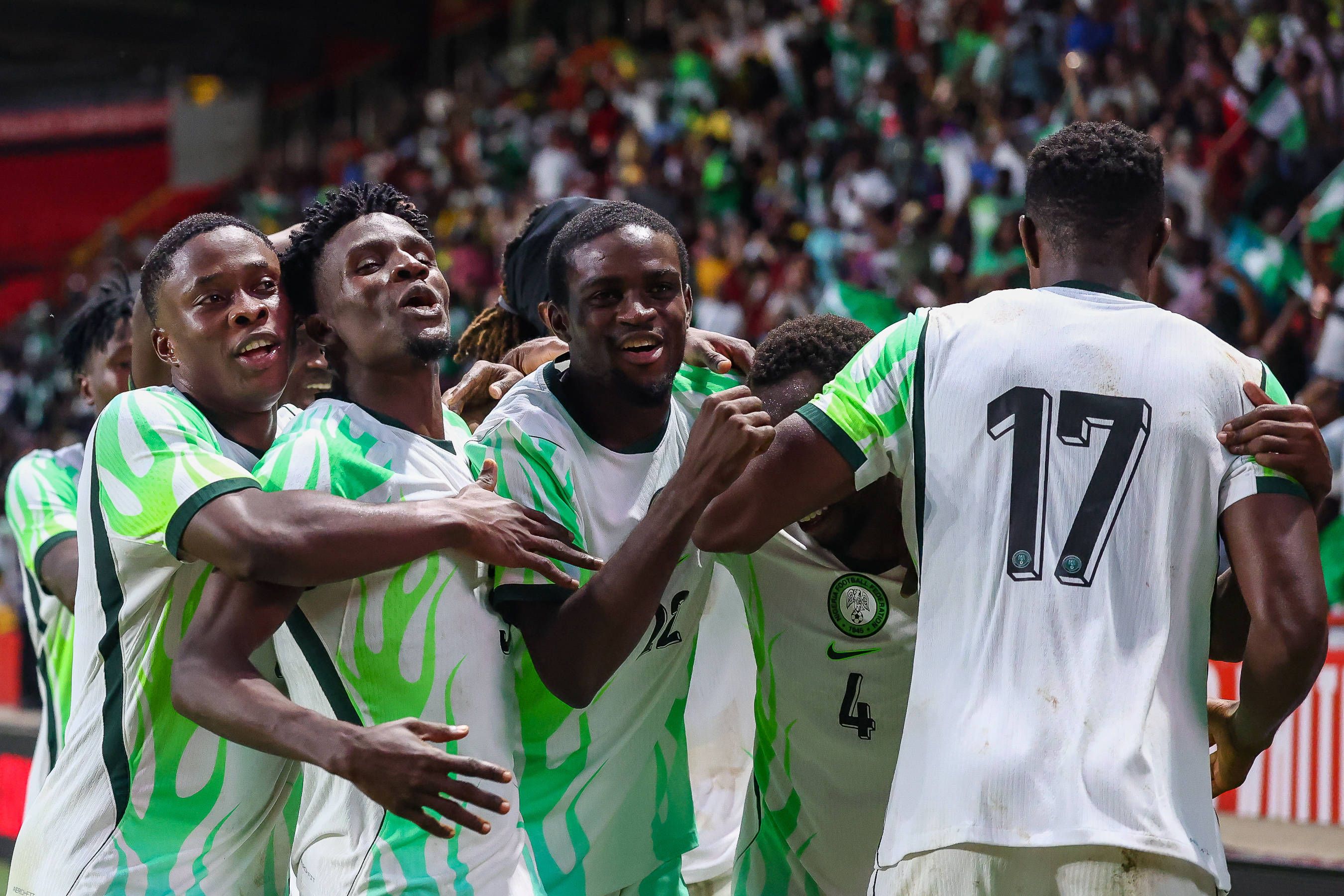 Super Eagles