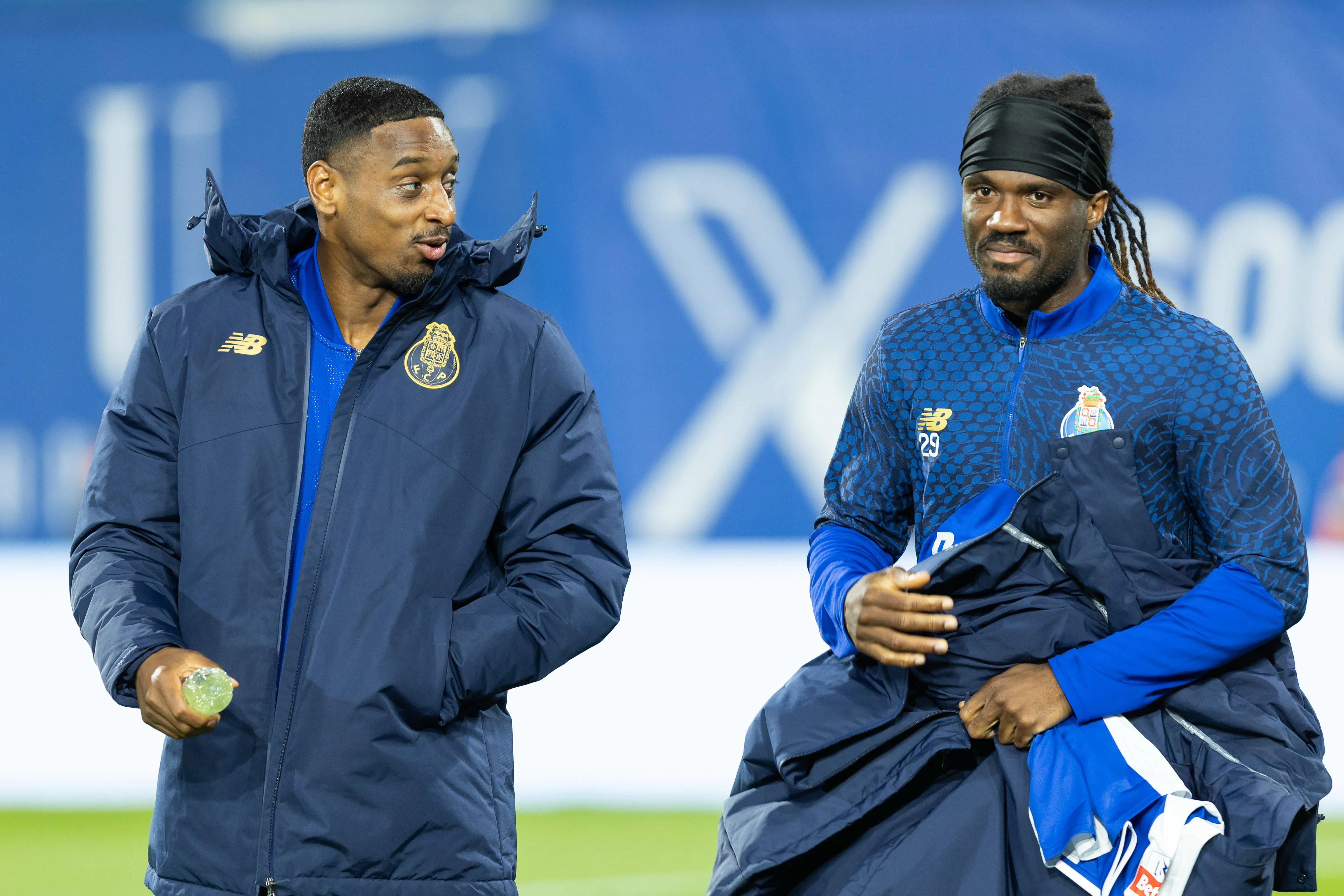 Nigeria and Porto star Terem Moffi