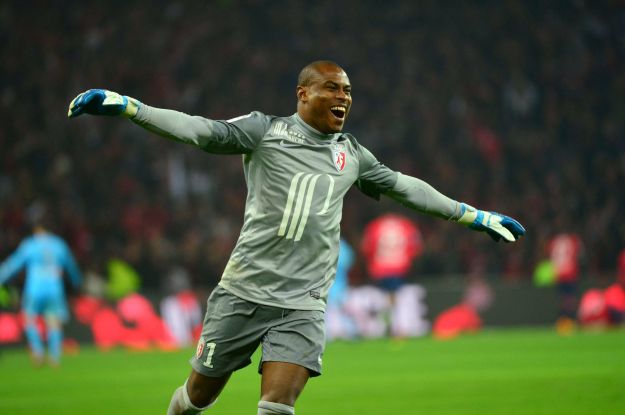 Vincent Enyeama: Lille celebrate 10th anniversary of Super Eagles legend’s goalkeeping marvel in Ligue 1