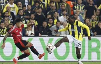 Report: Osayi-Samuel’s injury status revealed ahead of Fenerbahce’s clash with Bodrumspor