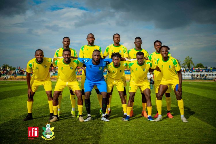 Nigeria Super Eagles and Kano Pillars captain Ahmed Musa