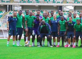 Southampton, AC Milan, Fulham, Boavista stars escape elevator incident ahead of Super Eagles’ AFCON dead rubber