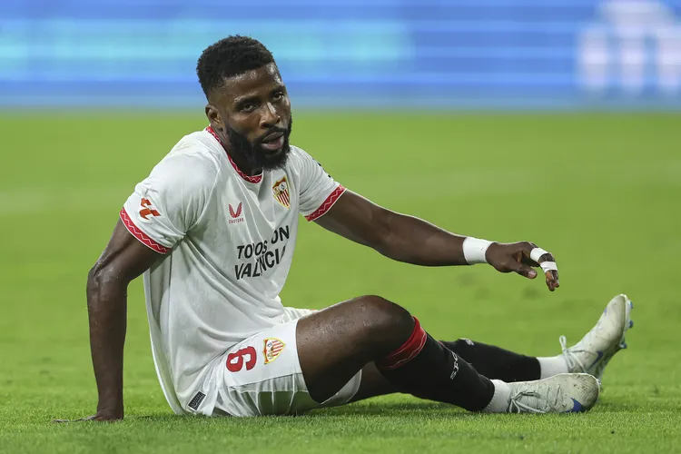 “Signing Kelechi Iheanacho was a mistake”- Sevilla sporting director Victor Orta