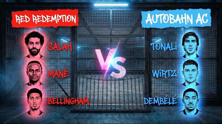 Salah and Mané face Wirtz and Dembélé as Cage 2026 Matchday four kicks off