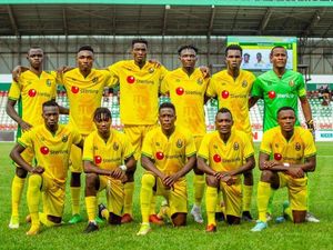 Perfect five-in-five: Brilliant Bendel Insurance make a clean sweep of first awards of the NPFL season