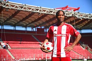 Onyemaechi joins Olympiacos: Super Eagles defender shares first words