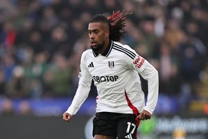 Fulham vs Arsenal: Alex Iwobi to rewrite Nigeria’s Premier League history in Craven Cottage clash