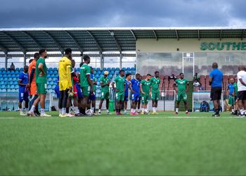 Adeleye, Sochima, Olorunleke: Who should mount the podium in Francis Uzoho’s absence?