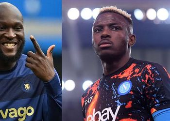 Osimhen’s Chelsea dream inches closer as Lukaku seals Napoli move