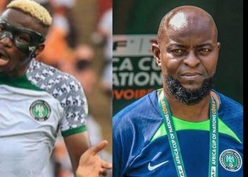 How Victor Osimhen’s outburst on Finidi George threatens €120 Million Napoli exit