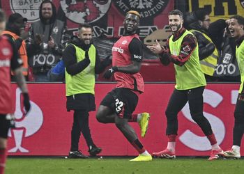 Kingsley Ehizibue Laments Terrible Coronavirus Testing But Happy Bundesliga Is Back