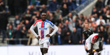 “He wasn’t pleased with it’ – Crystal Palace boss Glaser on cause of row with Super Eagles’ Uche