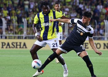 Transfer: Jose Mourinho to put Osayi-Samuel’s Premier League ambition on hold