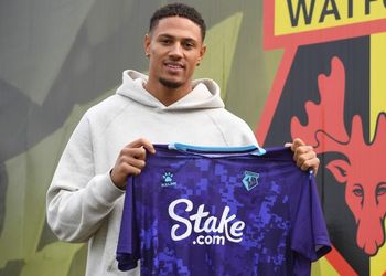 Why Maduka Okoye is in line to be the youngest goalkeeper in Watford owner Pozzo’s era