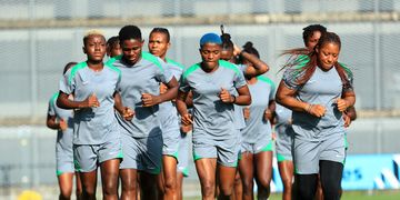 What Super Falcons coach said about PSG star Echegini and Nigeria’s target against Benin