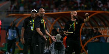 WATCH: VAR under fire as Nigeria and Lens star escapes red card for jaw-breaking kick in France