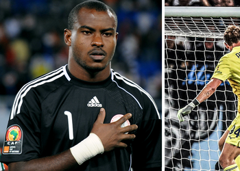 Enyeama Talks About His Relationship With Oliseh