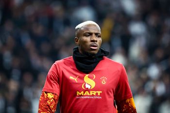 “My job to score” – Real Madrid, Barcelona on alert after Osimhen’s words in Fenerbahce victory