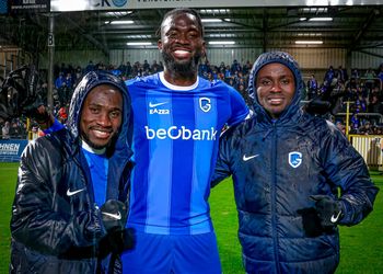 ‘He and his team’- Could Vrancken’s regular talks with Southampton’s Onuachu bring him back to Genk?
