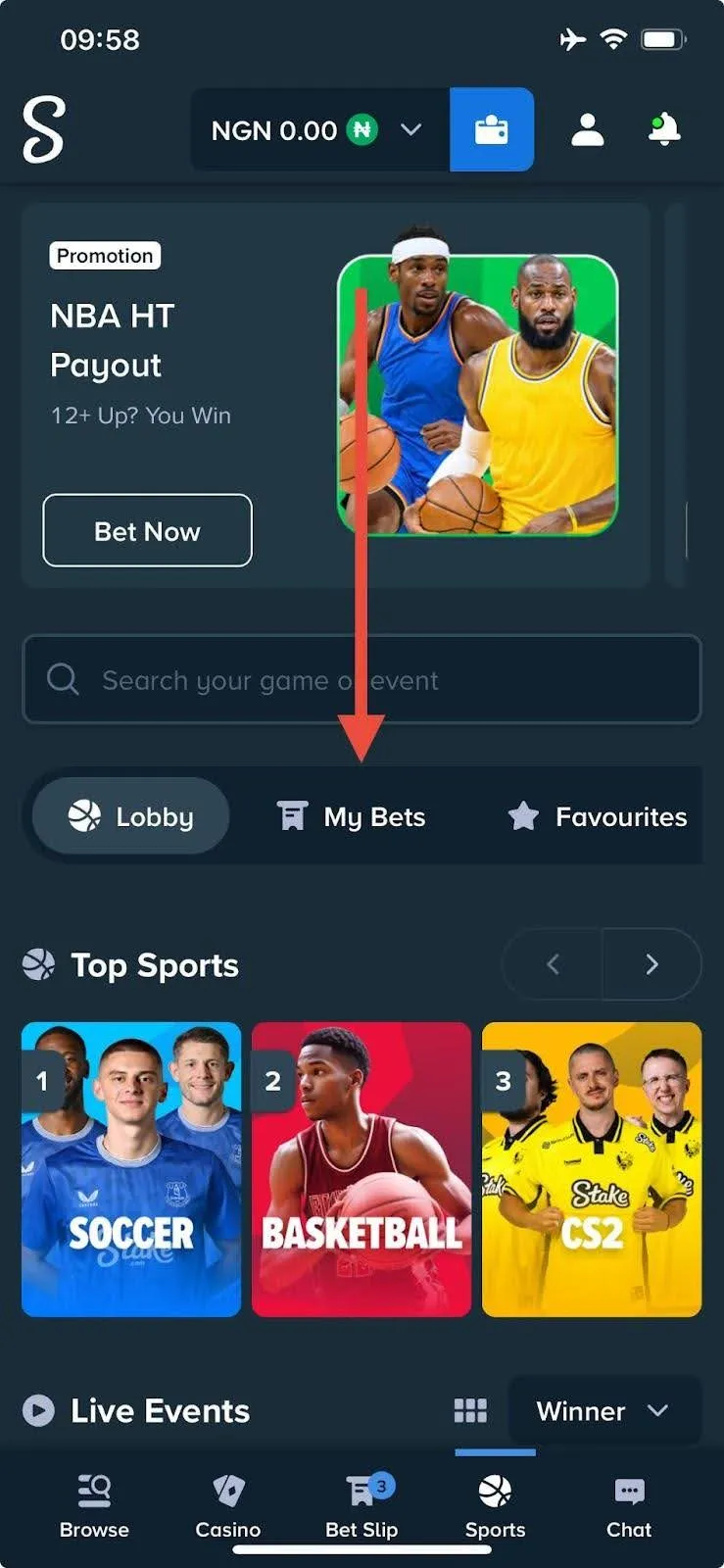 Stake App Nigeria: Download on iOS and Android for Free