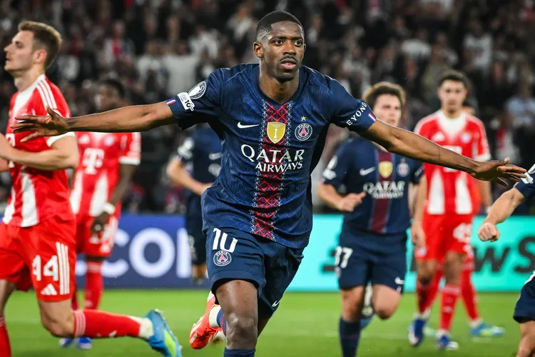 PSG vs Bayern – Boniface and other Nigerian fans react to UCL semi-final nine-goal thriller