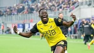 FC Nantes, Club Brugge, KRC Genk, Union SG lock horns for Nigeria’s ‘new Gift Orban’