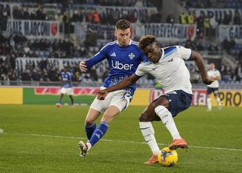 “We will evaluate him” – Super Eagles midfielder faces injury doubts ahead of Lazio’s crunch Europa League clash