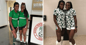 A fateful encounter: How Esther Okoronkwo and Michelle Alozie made it to the Super Falcons’ team