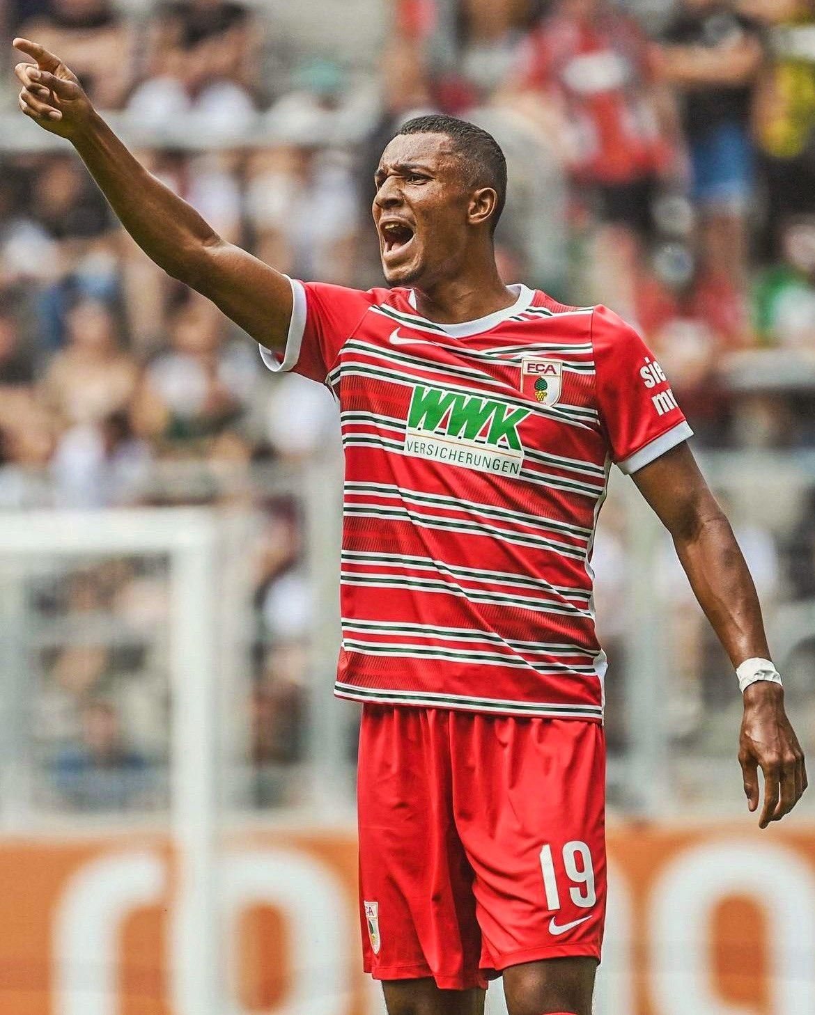 Nigeria-German and Besiktas star Felix Uduokhai. Photo Credit X