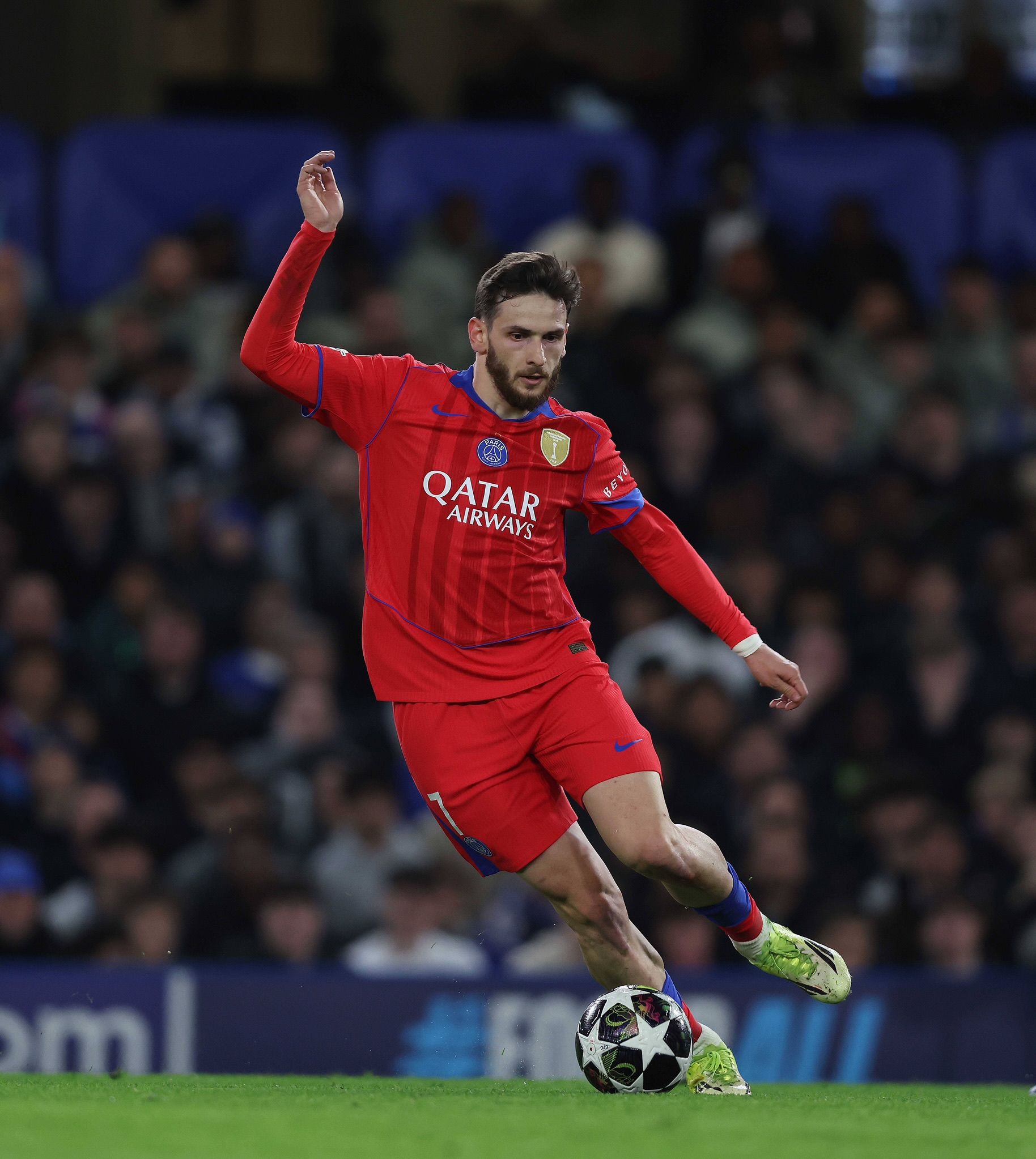 Khvicha Kvaratskhelia 