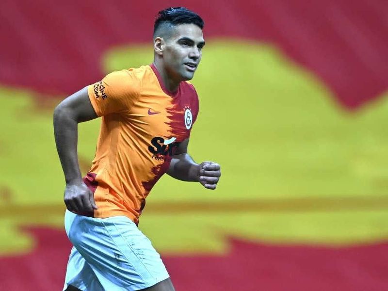Tifozët e Galatasarayt të trishtuar dhe në shok: Radamael Falcao ka pësuar një lëndim horror në fytyrë - Telegrafi