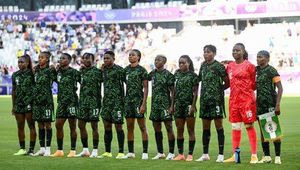 2024 Paris Olympics: Nigeria XI vs Japan- Will Randy Waldrum bench Asisat Oshoala again?
