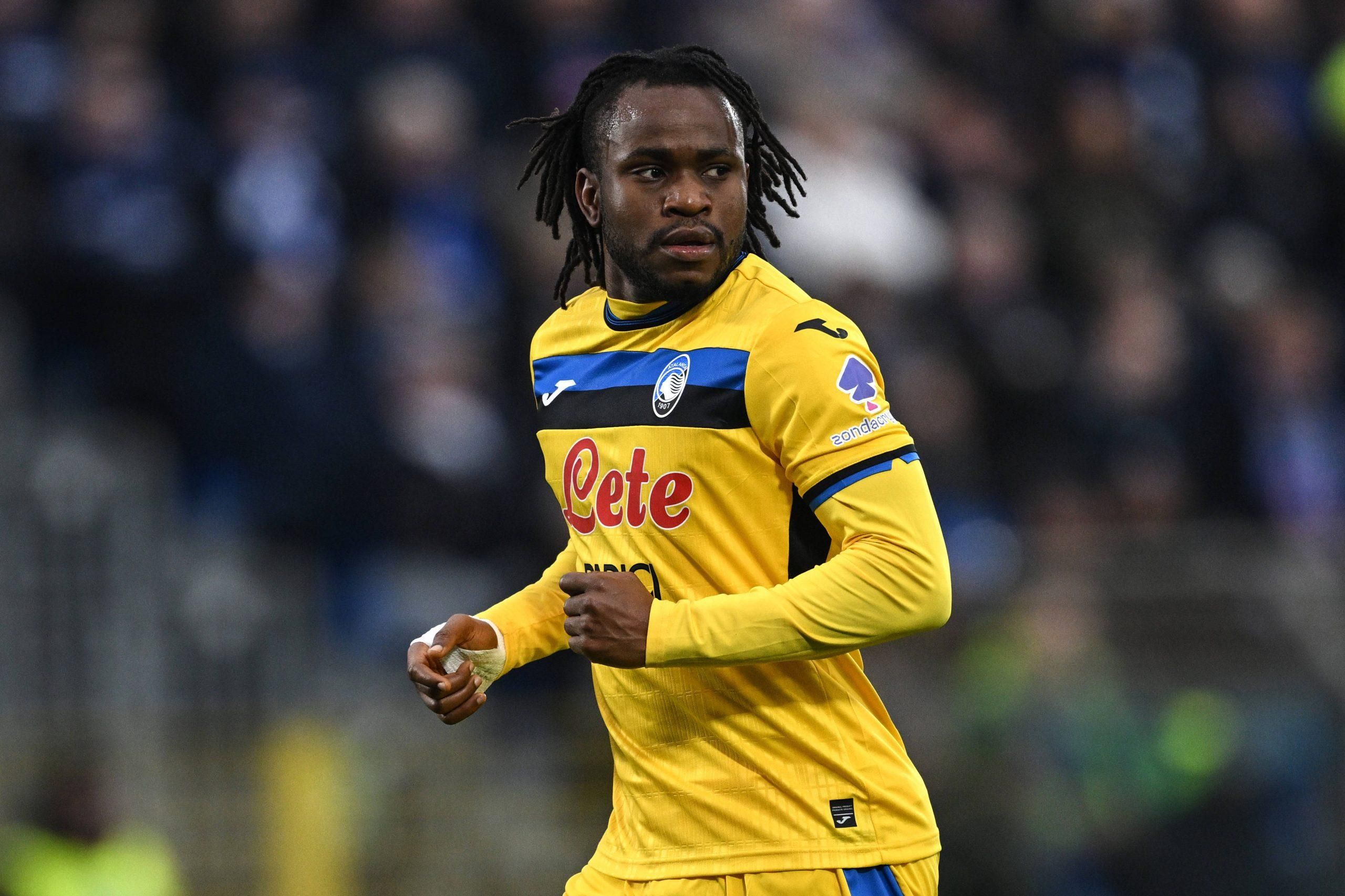 Ademola Lookman for Atalanta