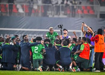 Champions! Super Eagles great inspires Enyimba to ninth NPFL title after outwitting Rivers United