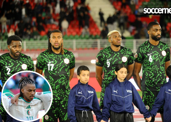AFCON 2025: Nigeria’s next opponents confirmed as Algeria edge DR Congo