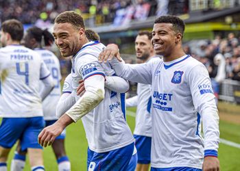 “I’ll probably not be at Rangers” – Dessers responds to critics knocking him for missed chances