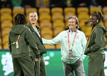 Paris 2024: Oshoala, Nnadozie headline Super Falcons’ Olympics squad