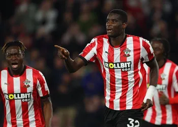 Southampton boss lauds Super Eagles goalscoring duo after Ipswich victory 