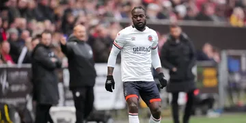 Nigerians Abroad: Moses Stars; Kayode, Ibrahim Scores; Oghiabekhva Hattrick