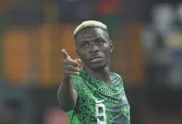 ‘He has fever’- Super Eagles worried as Ajax boss confirms Tolu Arokodare illness