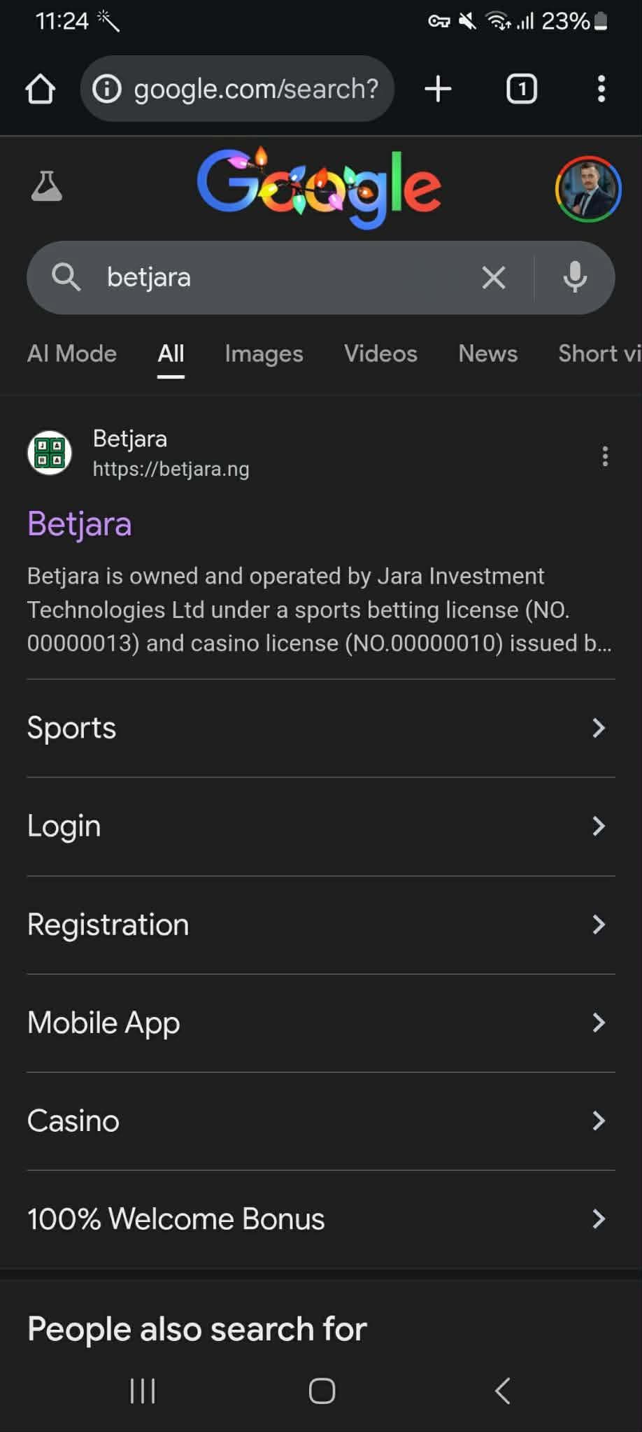 BetJara App Download Guide for Android and iOS in Nigeria