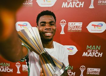 Super Eagles ace joins Lille, Lyon, Paris FC stars in Ligue 1 Team of the Week
